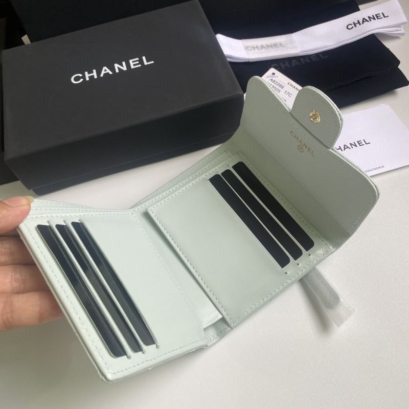 Chanel Wallet Purse